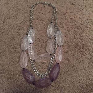 Statement necklace