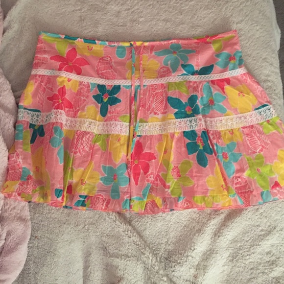 Lilly Pulitzer Dresses & Skirts - 💥SALE💥 Lilly Pulitzer skirt