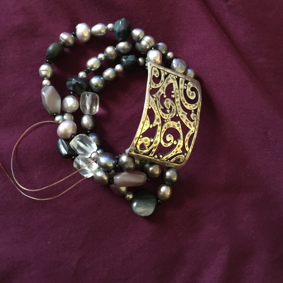 Silpada bracelet