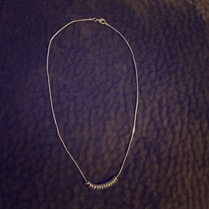 Silpada necklace