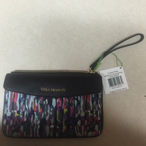 Vera Bradley Envelope Wristlet
