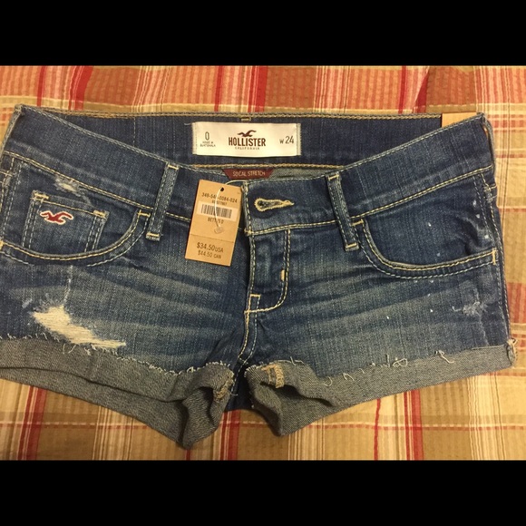Hollister shorts