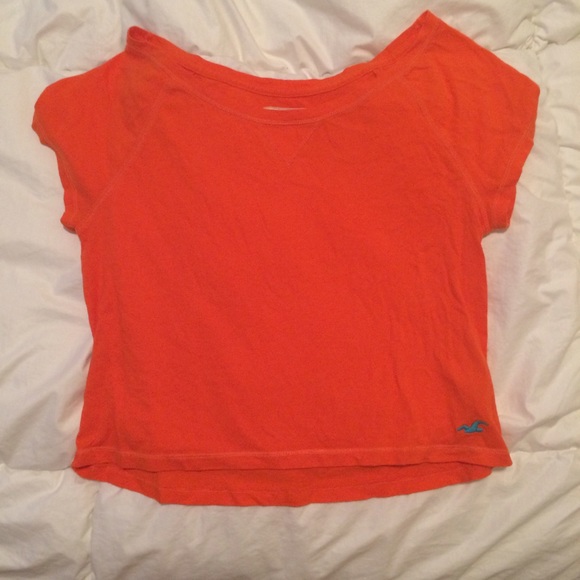 Hollister shirt