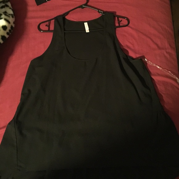 Black Tunic