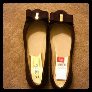 Michael kors flats