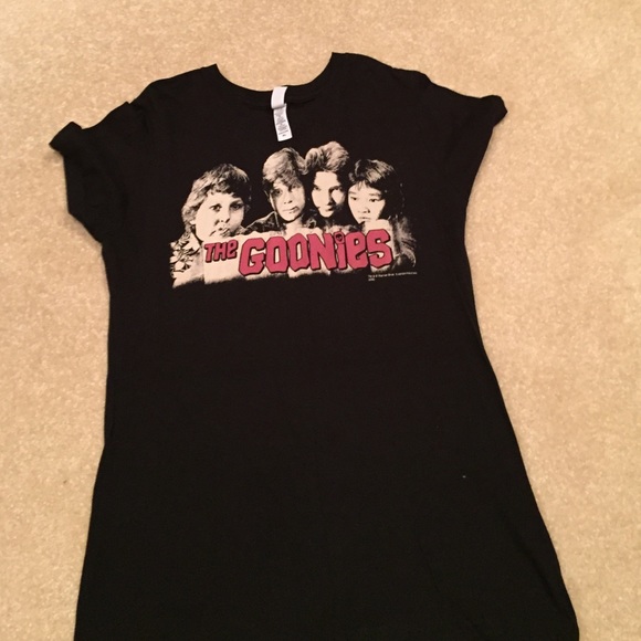 The Goonies tee