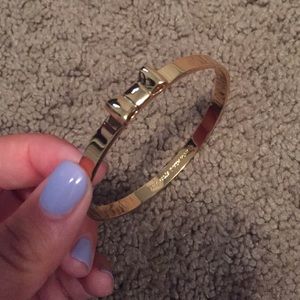 Kate Spade Bow bracelet