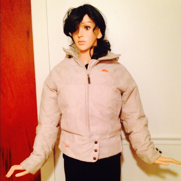 Snow board jacket