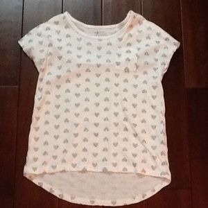 Old Navy hi-low shirt