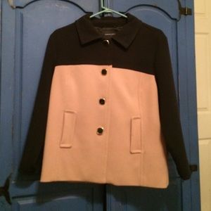 Banana Republic lightweight coat