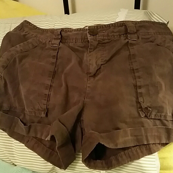 Old Navy Brown Shorts