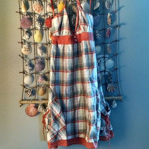 Billabong Halter Dress