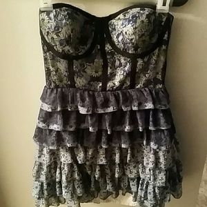 Forever 21 Corset dress