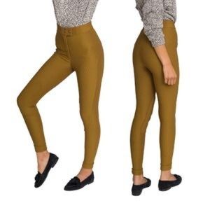 American Apparel Safari Brown Riding Pant