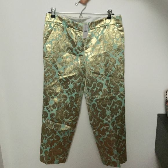 J crew pants