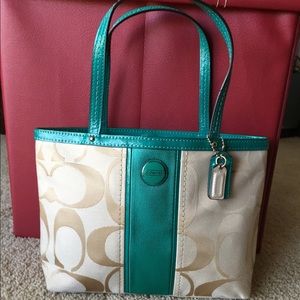 Coach Tote