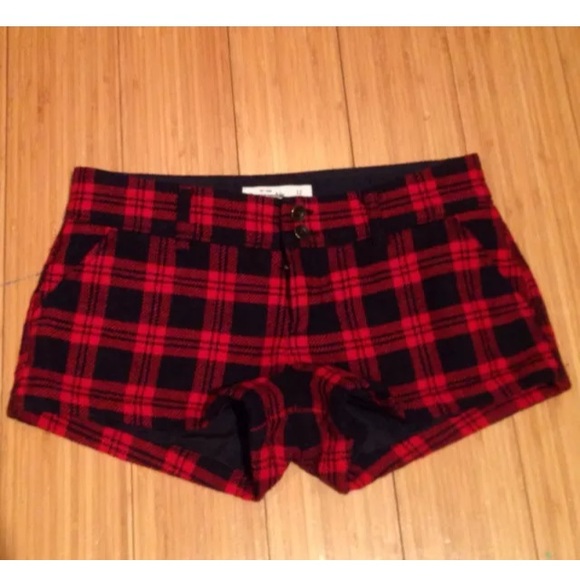 Abercrombie kids shorts