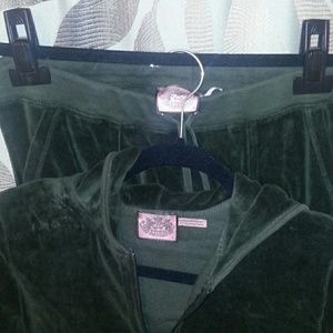 Juicy Couture Tracksuit