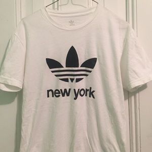 Adidas Logo Shirt