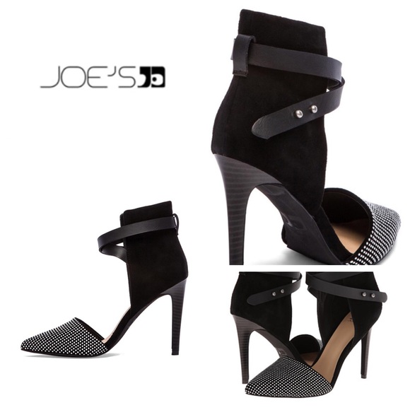 Joe's Jeans Laney II heels