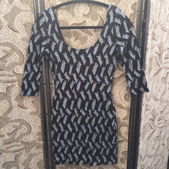 💎Sparkly cocktail dress - Picture 1 of 2