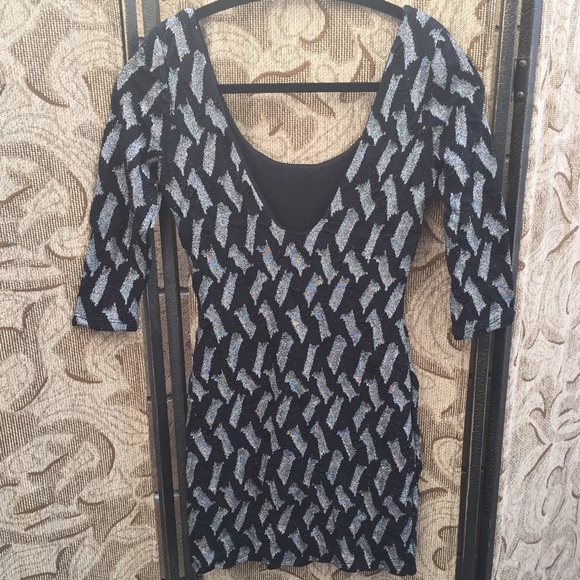 💎Sparkly cocktail dress - Picture 2 of 2