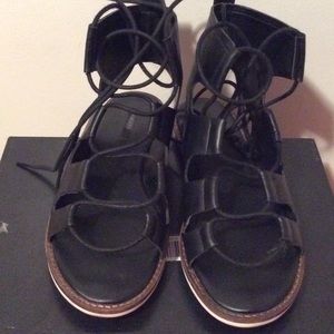 Tie up Gladiator Sandals