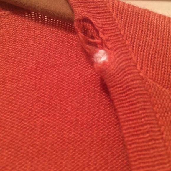 Elle Ruffle Cardigan - Picture 2 of 3