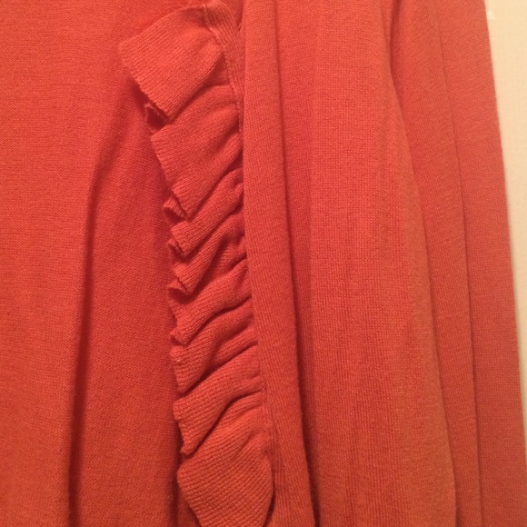 Elle Ruffle Cardigan - Picture 3 of 3