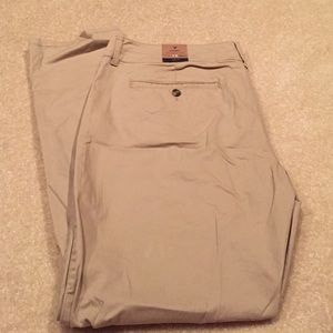 American Eagle khaki pants