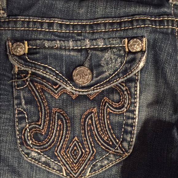 Mek Denim by Hudson Jeans