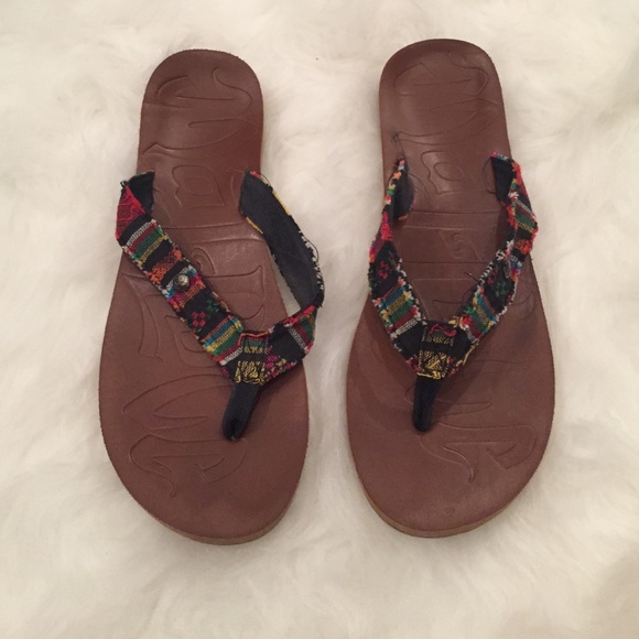 Target flip flops size 5.5