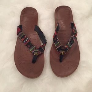 Target flip flops size 5.5