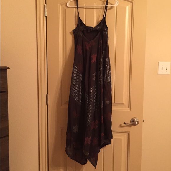 Free People Crossing Paths Dress in XS - Picture 3 of 4