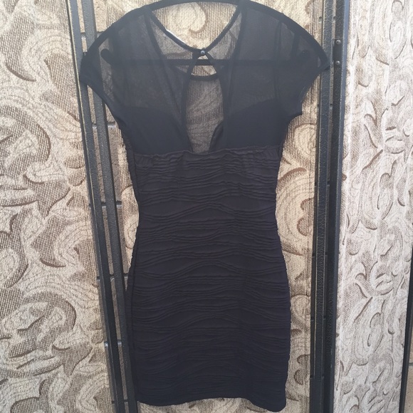 💎Black cocktail dress - Picture 2 of 2