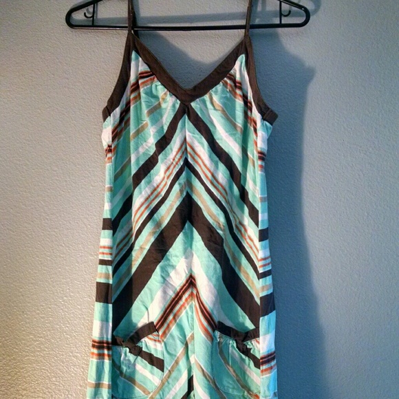 Roxy Beach Dress