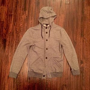 H&M Grey Jacket  size: M