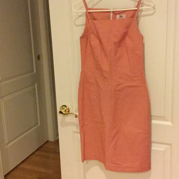 Canvas Tocca dress
