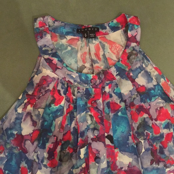Silk Theory top