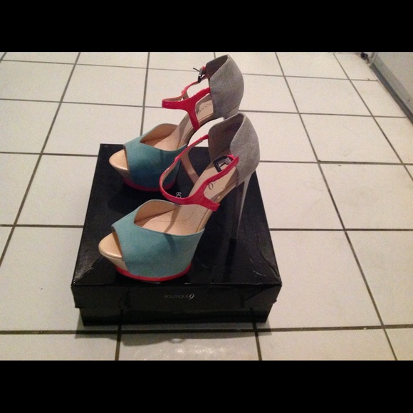 BOUTIQUE 9 Stilettos