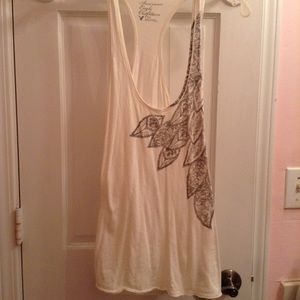 American Eagle Razorback Tank