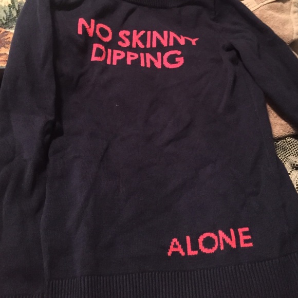 ✨SOLD✨ NWOT Lilly sweater