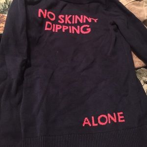 ✨SOLD✨ NWOT Lilly sweater