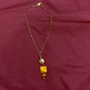 Silpada necklace