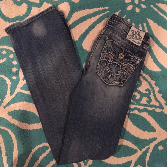 Big Star Jeans