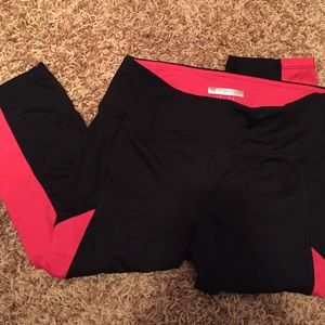 Cropped leggings