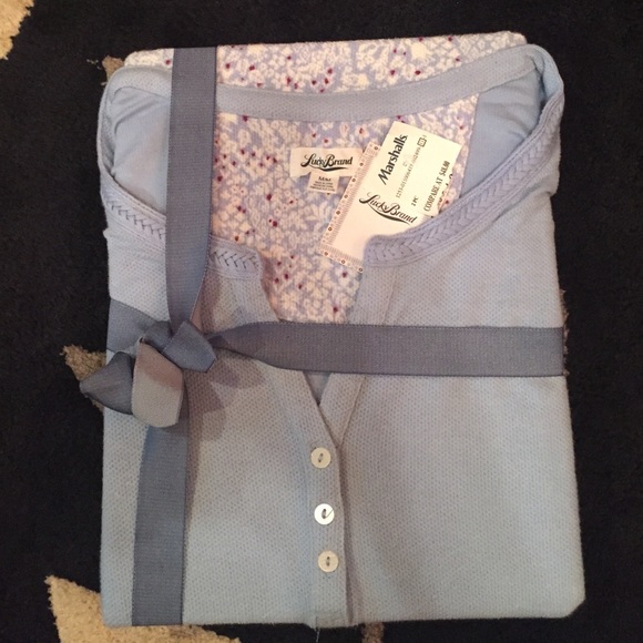 Lucky Brand Other - Thermal pj set