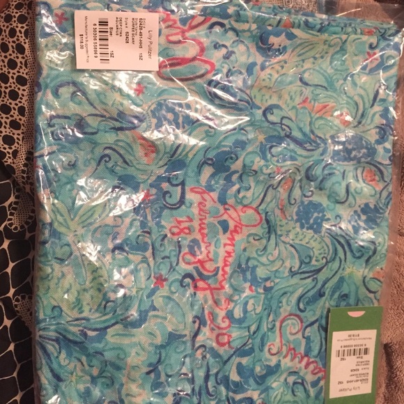 ✨SOLD✨ NWT Lilly Aquarius murfee