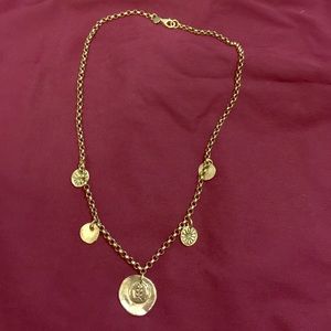 Silver Silpada necklace