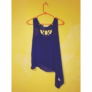 Night On The Town Top